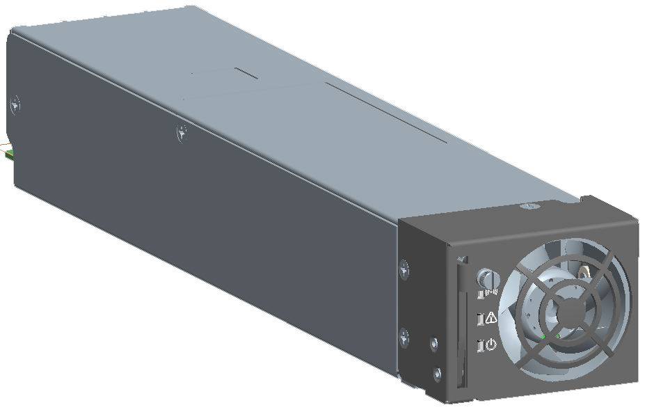 HTP III 48-1000HE Rectifier Module