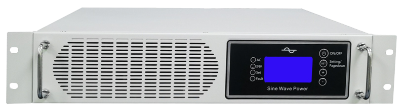 Автономный инвертор - Решение для энергохранилищ