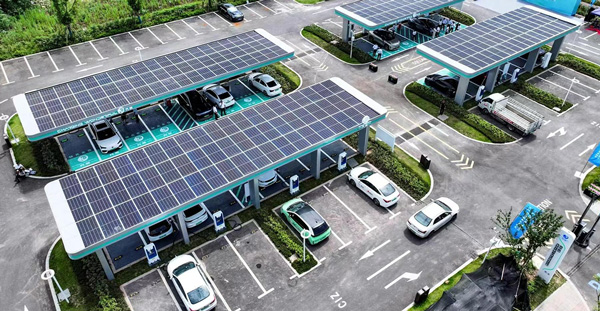 Решения для энергохранилищ - Chang Sha Tovor Technology Co., Ltd