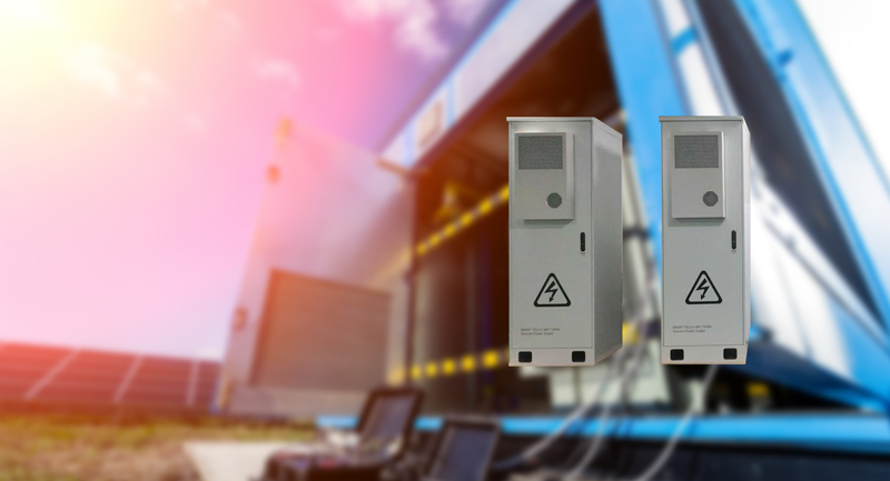 Outdoor Integrated Power System - Chang Sha Tovor Technology Co., Ltd