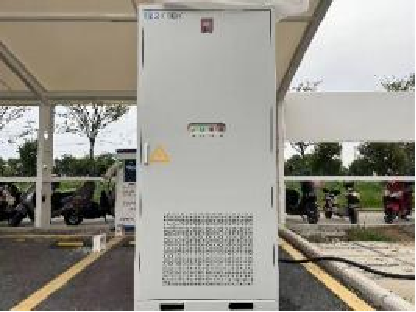 Energy Storage Solution - Commercial Building Application