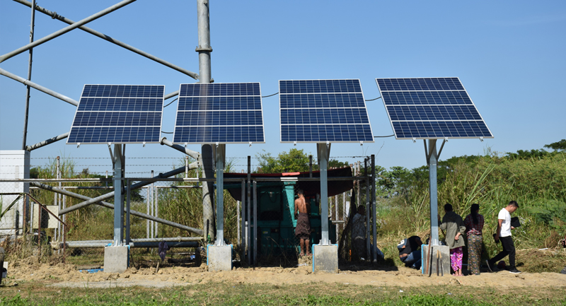 Hybrid Power System - Chang Sha Tovor Technology Co., Ltd